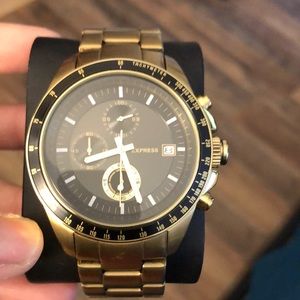 Men’s Express watch